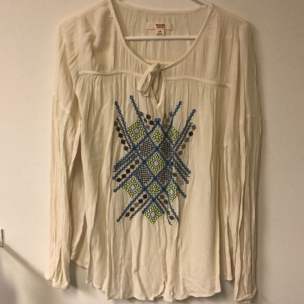 Mossimo woman’s large